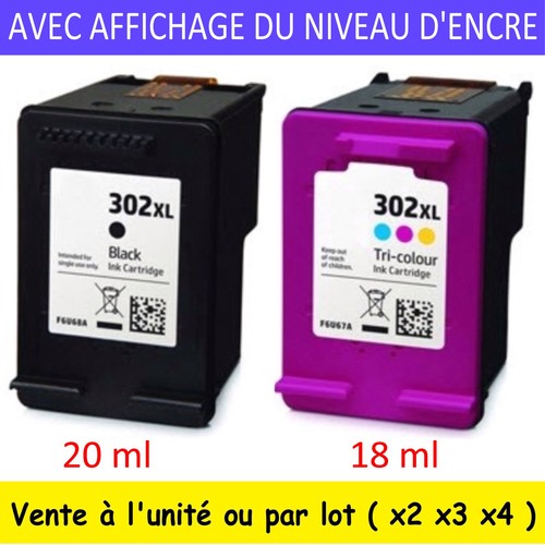 Encres compatibles avec impr