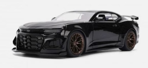 Jada toys chevrolet camaro - toys,,