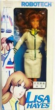 Robotech - Matchbox - Lisa