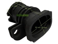 Collecteur d'admission pour