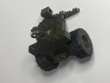 Véhicule vert halo mega bloks