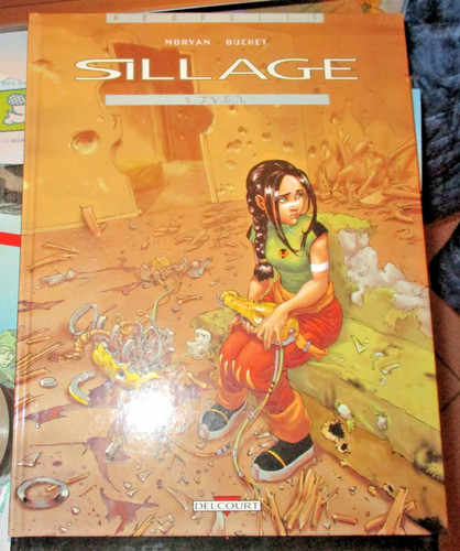 Sillage v j - 5, j.v.j