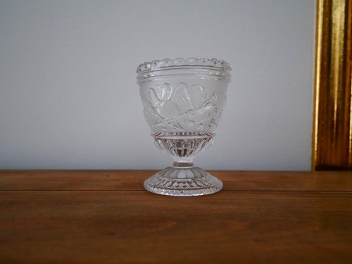 Petit vase pot moutardier - vase,