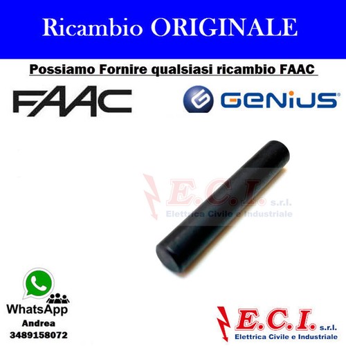 Faac original 7061115 prise - faac,