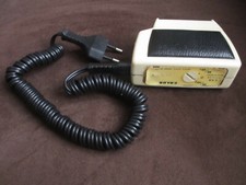 Rasoir éléctrique vintage CALOR - Made in France - Fonctionne