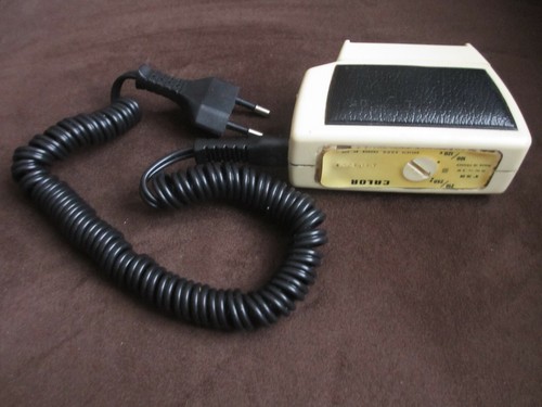 Rasoir éléctrique vintage