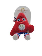 Doudou jeux olympiques paris - doudou,