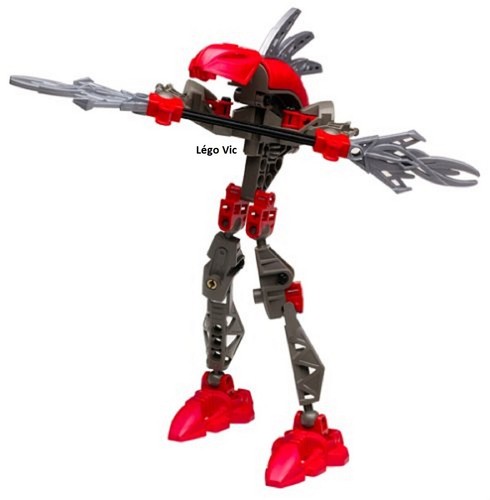 Lego 8592 bionicle mata nui - bionicle,