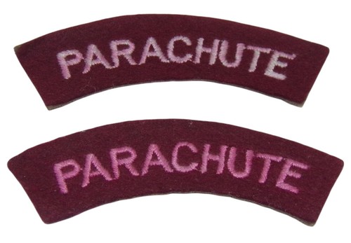 Paire titles parachute - titles,