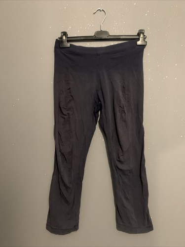 Pantacourt legging gris - pantacourt,