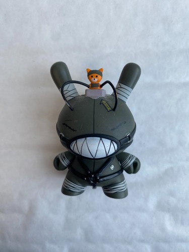 Kidrobot dunny série 2011 - kidrobot,