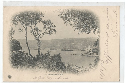 Villefranche sur mer vue - sur, ,