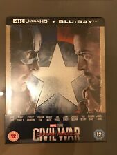 Captain America : Civil War