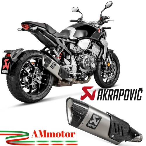 Akrapovic honda 1000 2024 - akrapovic, cb