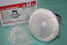 DÉTECTEUR DE MOUVEMENT- PD4 M-DALI/DSI  BLANC Luxomat 9227500000000000.