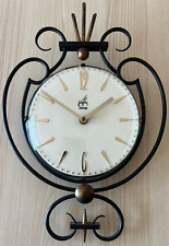 JAPY électrique Made in France Horloge Pendule de Cuisine Horloge Murale Montre