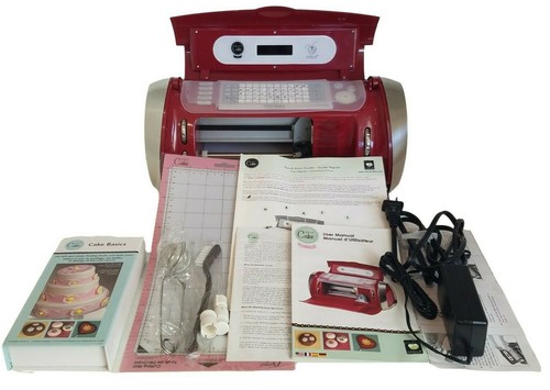 Cricut cake mini personal - cake,