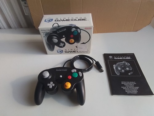 Manette officielle nintendo - manette,