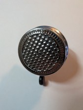 Sonnette timbre vélo ancien vintage métallique