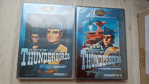 Films dvd thunderbirds - 2,