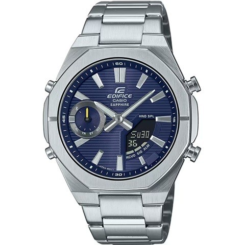 New casio edifice ecb s10yd - new,