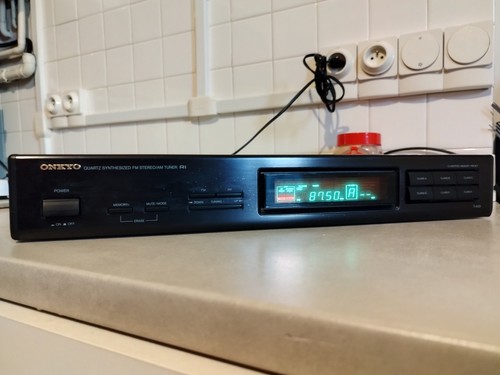Tuner onkyo 403 am - t-403, fm/am