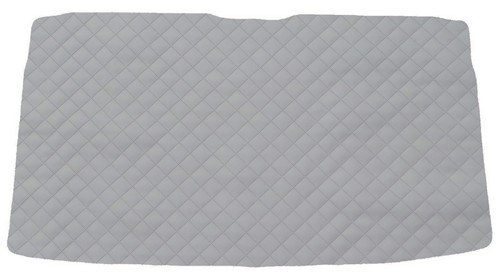 Cuir artificiel tapis coffre - tapis,
