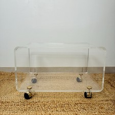 Table TV / Table basse vintage