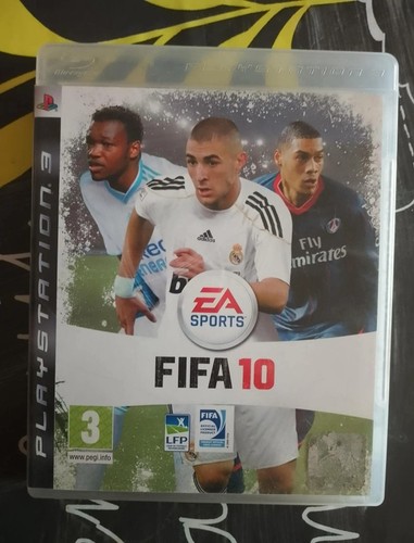 Fifa complet playstation - playstation, 3