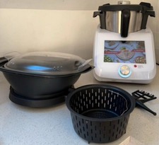 SilverCrest Monsieur Cuisine Smart 1200W Robot de Cuisine multifonctions