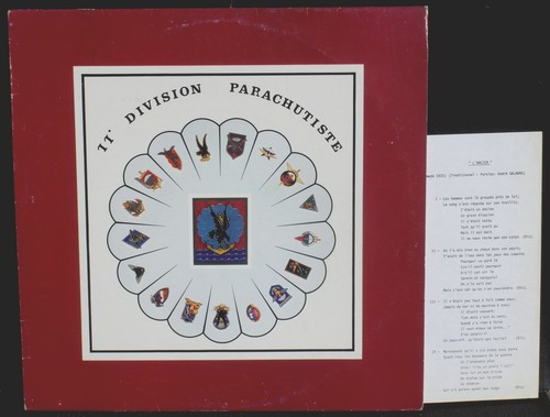 11e division parachutiste - 11e,