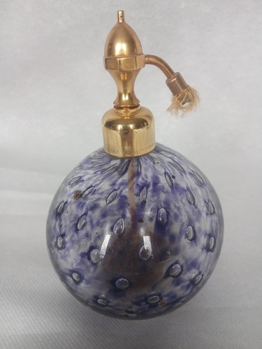 Flacon parfum ancien art deco - ancien,