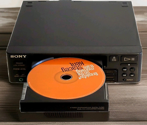 Vintage sony cdp - , mini
