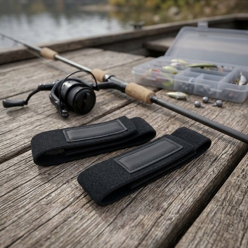 Sangles canne pour bord de - sangles,