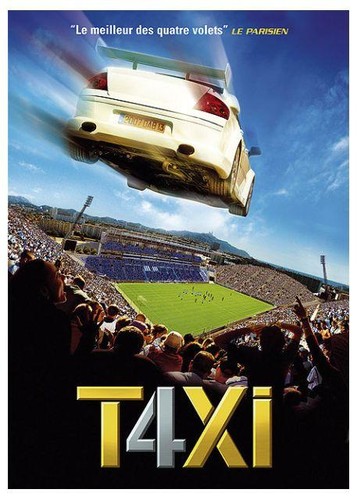 Dvd taxi - dvd, 4