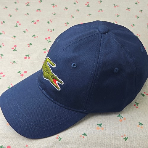 Lacoste navy blue - blue, cap
