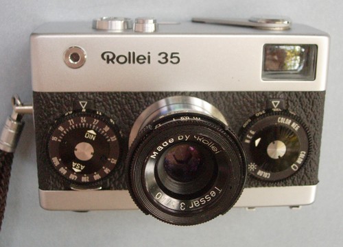 Rollei tessar 5 - rollei,
