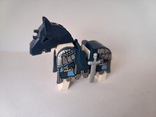 lego castle 7094 Cheval Horse Garde