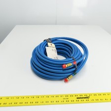 Tuyau Plasma Hypertherm 028442 Assy 3/8" 50' Longueur 34PL-06 250PSI