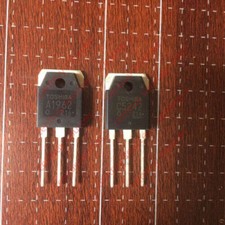 5pairs Transistor TOSHIBA