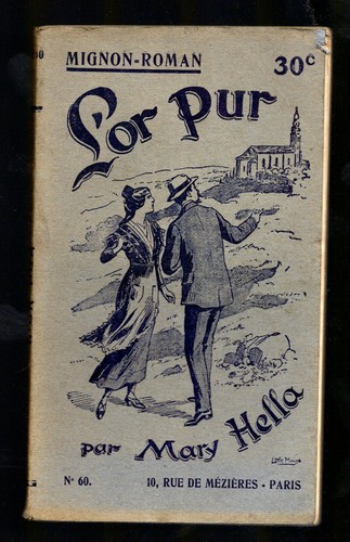 Pur mary hella - l'or,