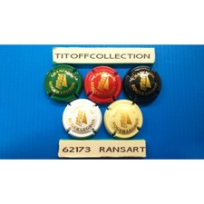 La série de 5 capsules de