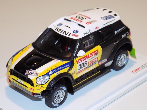 Modèles réels tsm mini - 1/43,