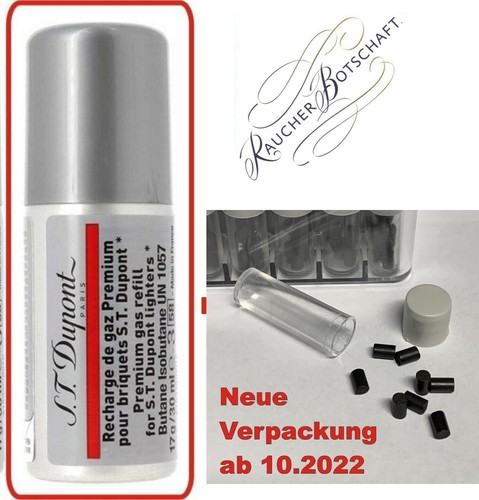 Dupont gaz briquet rouge - gaz,