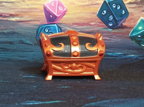 Bronze mystery chest - mystery,