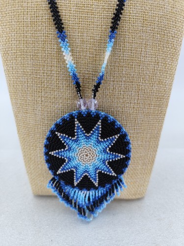 Collier amerindien - collier,