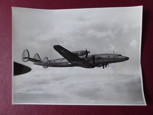 Photo presse lockheed super - photo,