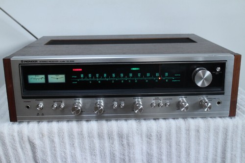 Ampli tuner pioneer 636 - pioneer,
