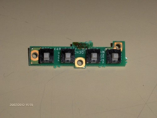 850 board assy - ts-850, pc
