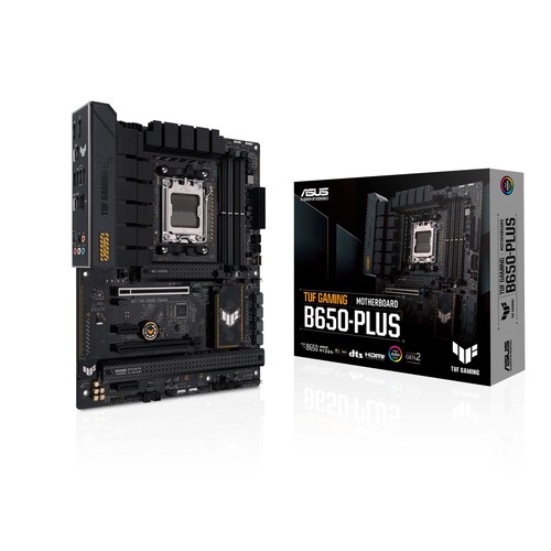 Tuf gaming b650 plus - tuf, –